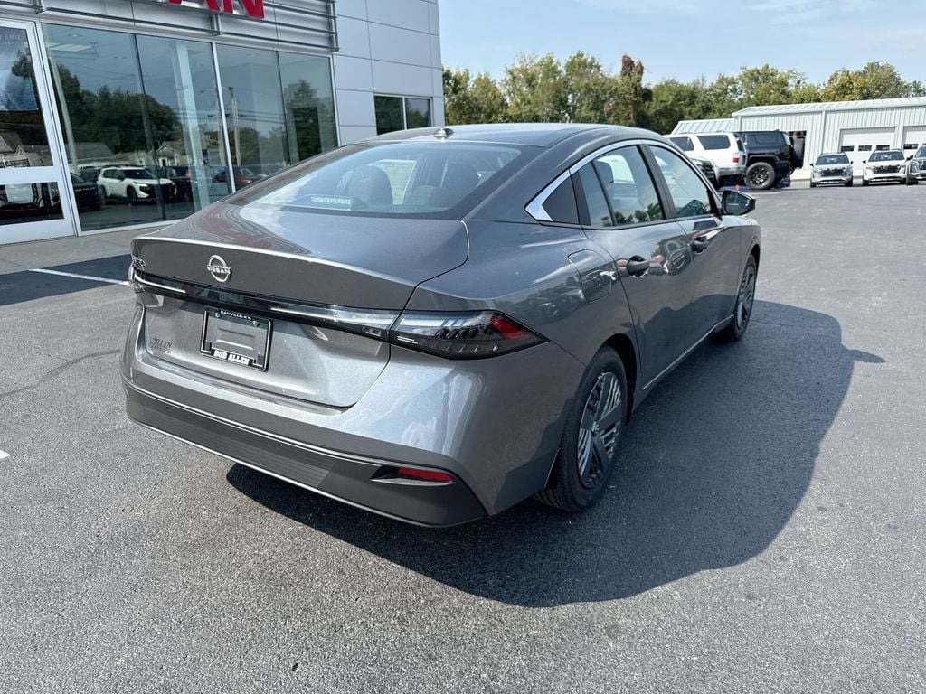New 2027 Nissan Sentra S - photo - 12