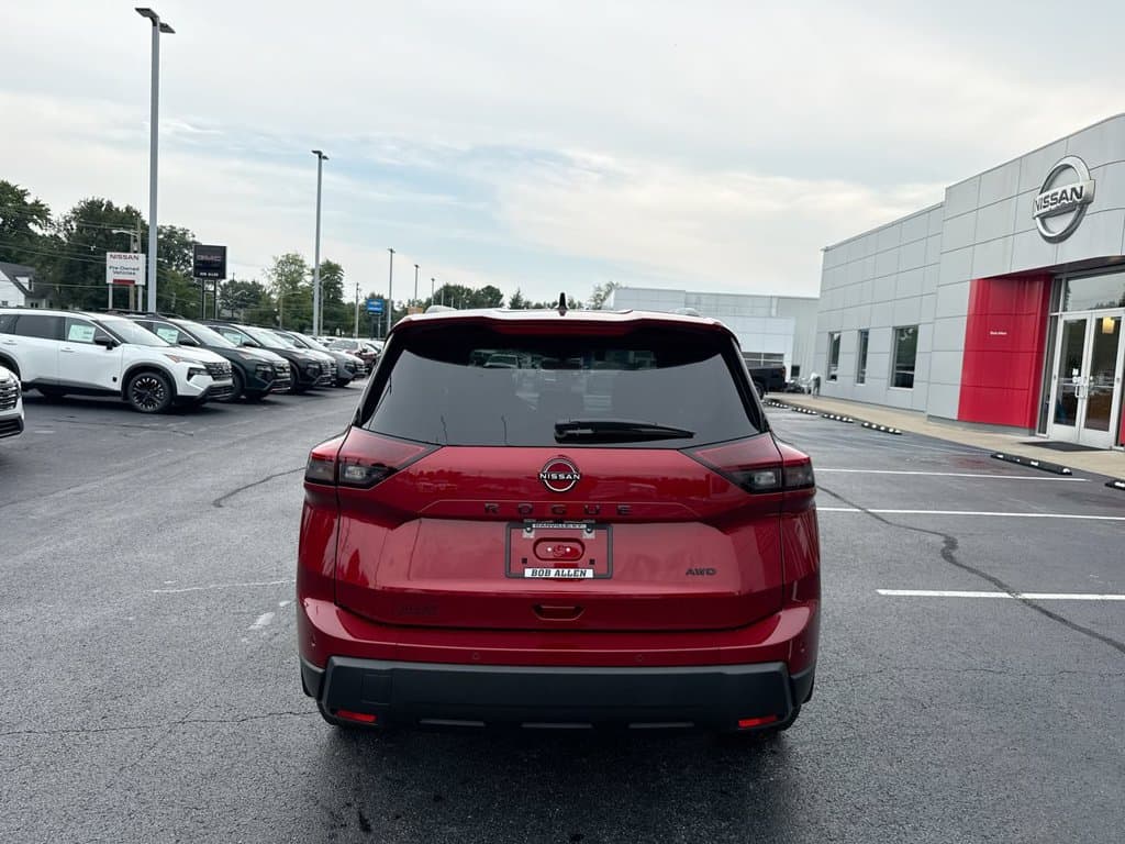 New 2026 Nissan Rogue Dark Armor - photo - 18