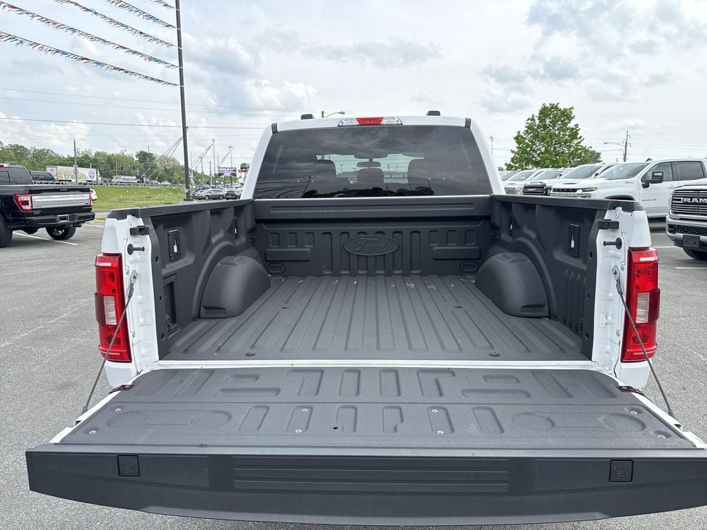Pre-Owned 2022 Ford F-150 XLT - photo - 16