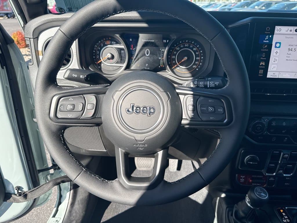 New 2027 Jeep Wrangler Willys - photo - 22