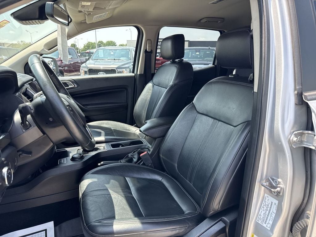 Pre-Owned 2019 Ford Ranger Lariat - photo - 12