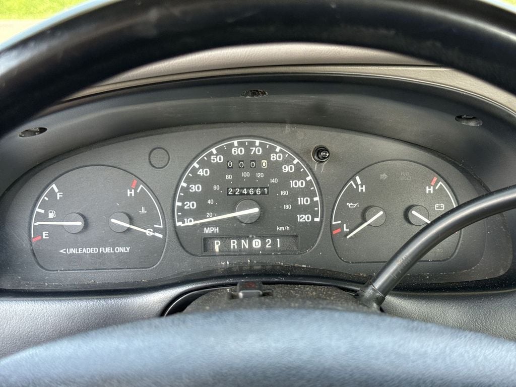 Pre-Owned 1996 Ford Ranger - photo - 14