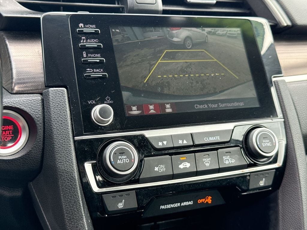 Pre-Owned 2020 Honda Civic EX - photo - 19