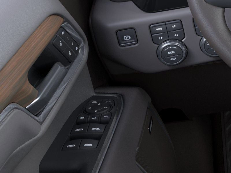 New 2026 GMC Sierra 2500HD SLT - photo - 21