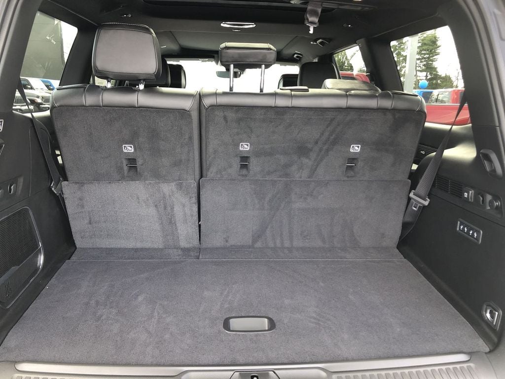 New 2026 Jeep Grand Wagoneer Limited Altitude - photo - 8