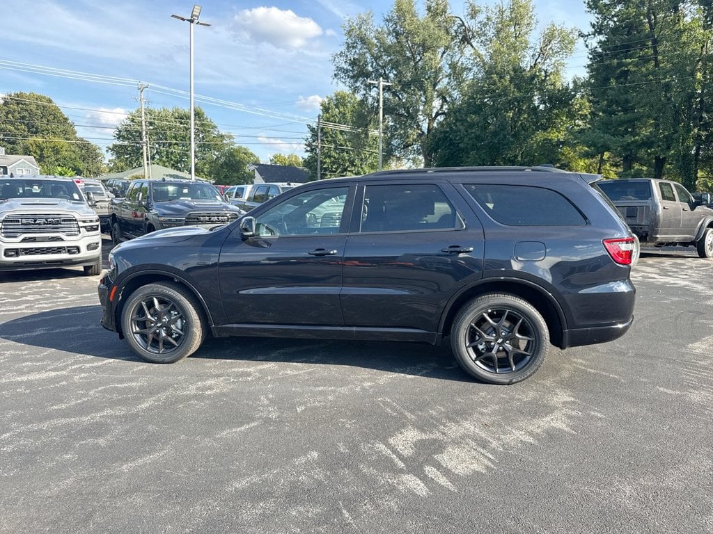 New 2026 Dodge Durango - photo - 10