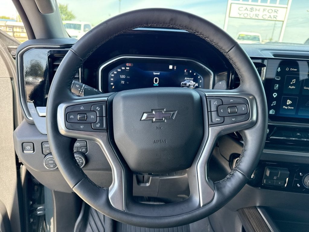 Pre-Owned 2026 Chevrolet Silverado 1500 LT Trail Boss - photo - 22