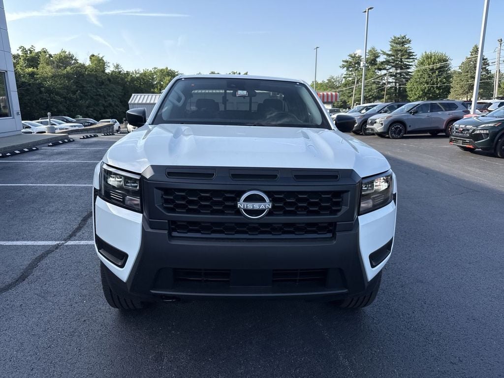 New 2026 Nissan Frontier S - photo - 15