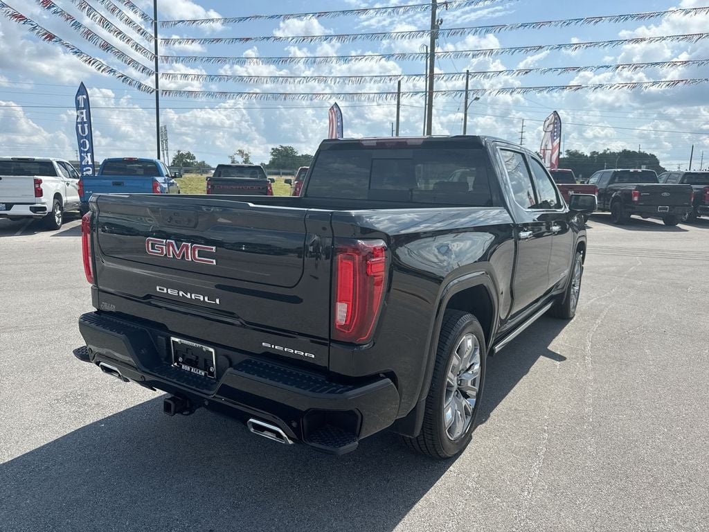 Pre-Owned 2025 GMC Sierra 1500 Denali - photo - 12