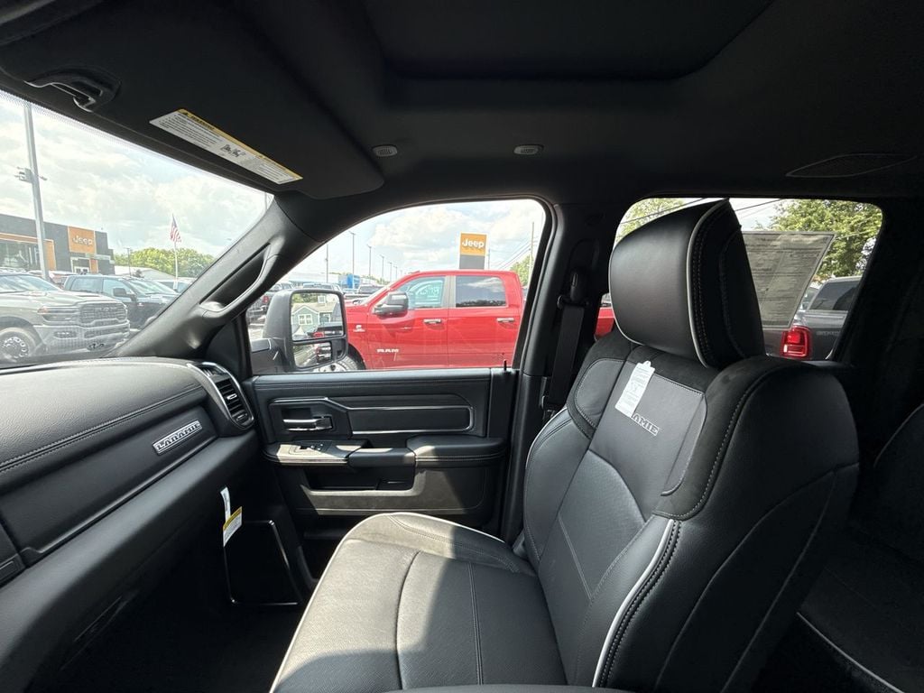 New 2026 Ram 2500 Laramie - photo - 30