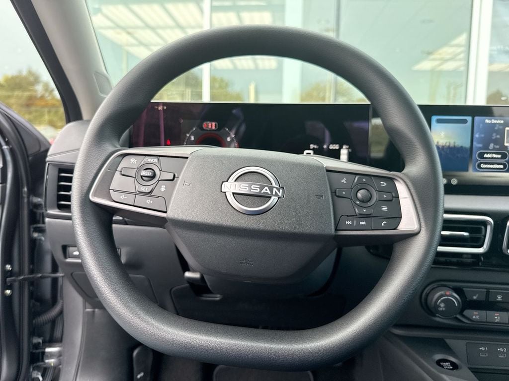 New 2027 Nissan Sentra S - photo - 22