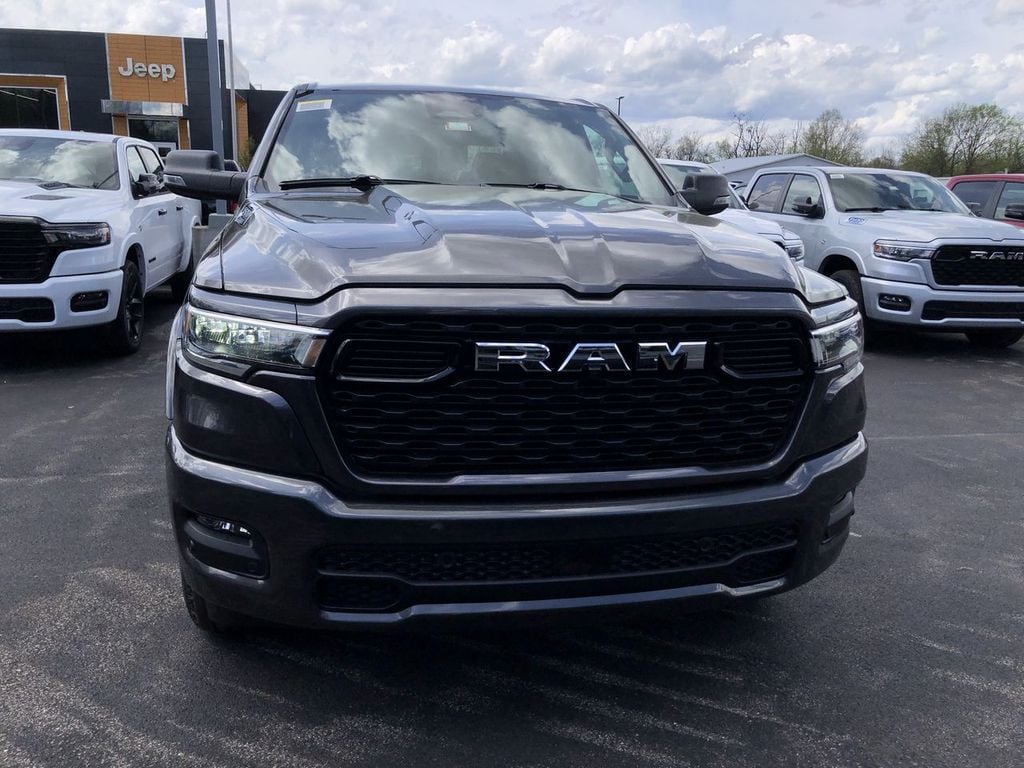 New 2026 Ram 1500 Big Horn/Lone Star - photo - 7