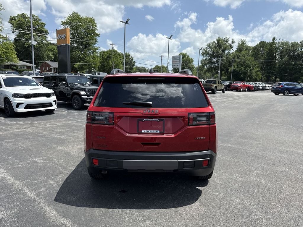 New 2026 Jeep Cherokee Laredo - photo - 17
