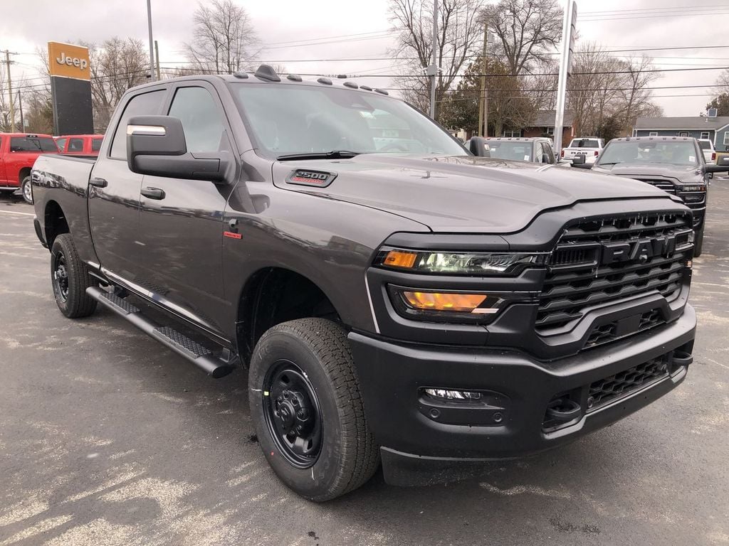 New 2026 Ram 2500 Tradesman - photo - 14