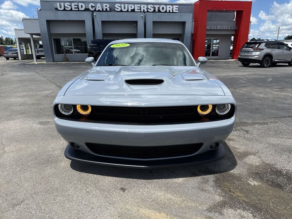 Pre-Owned 2022 Dodge Challenger R/T Scat Pack - photo - 15