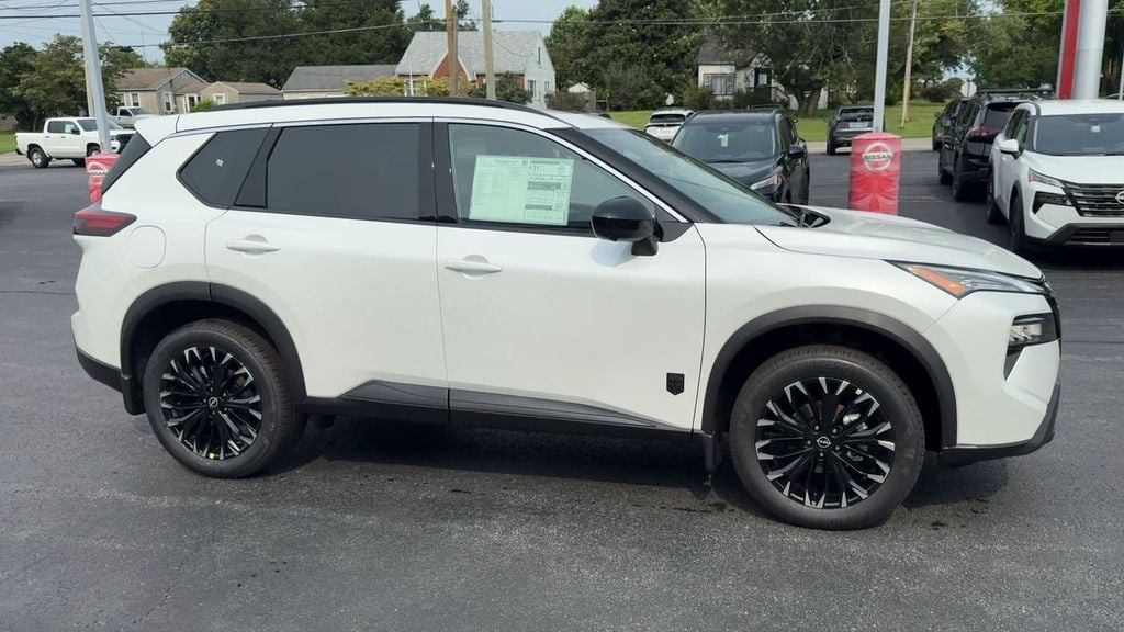 New 2026 Nissan Rogue Dark Armor - photo - 7