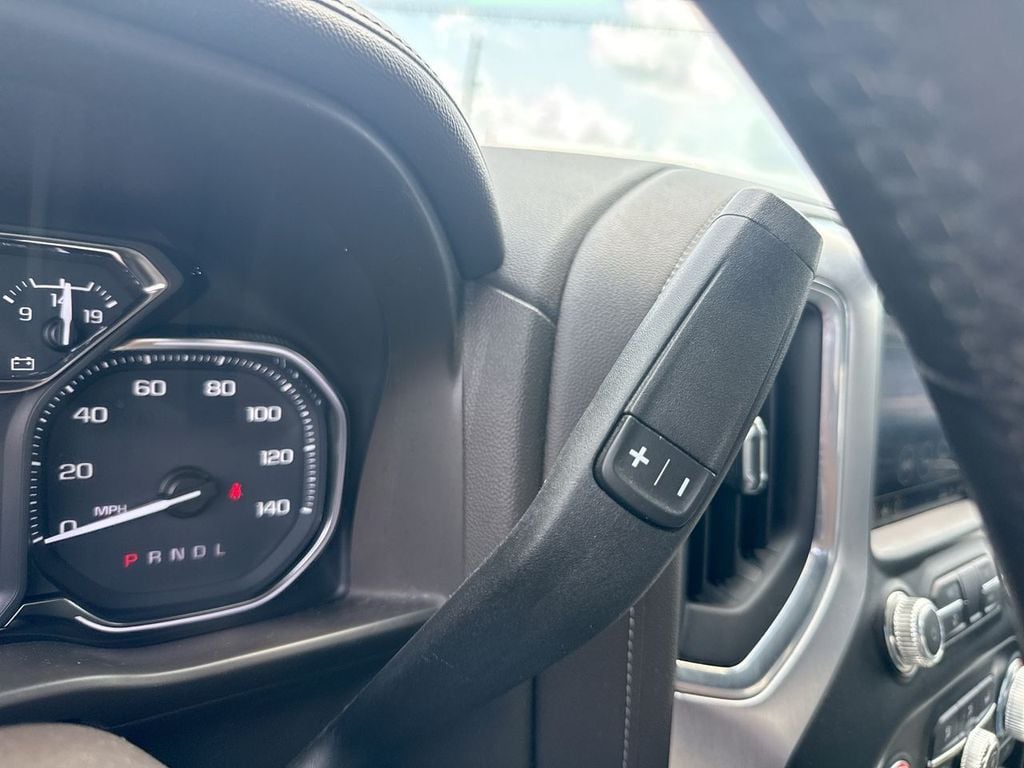 Pre-Owned 2021 GMC Sierra 1500 SLE - photo - 25