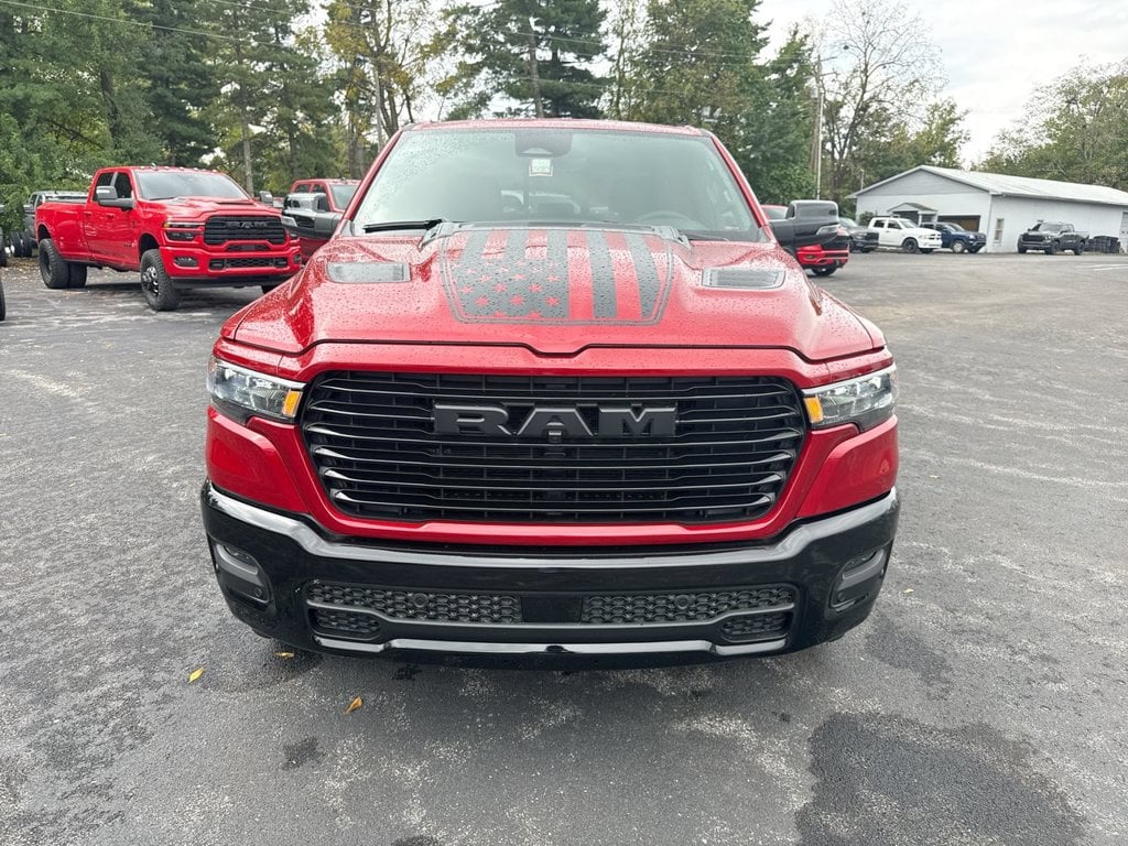 New 2026 Ram 1500 Laramie - photo - 15