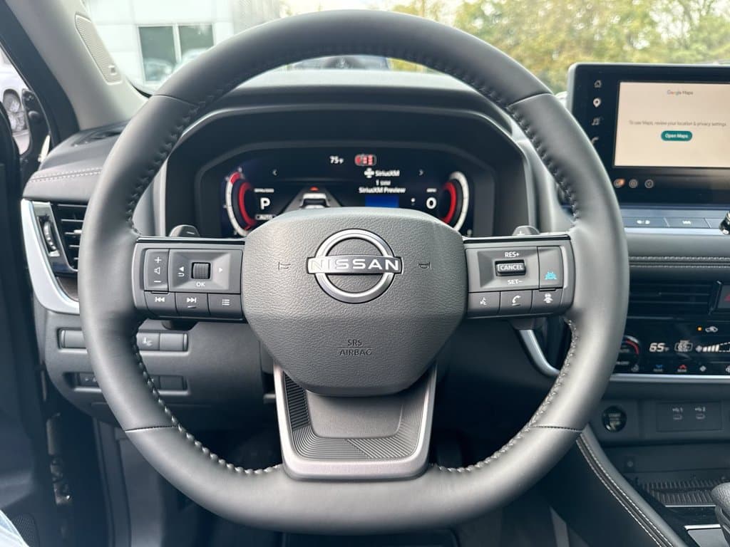 New 2026 Nissan Rogue Platinum - photo - 23