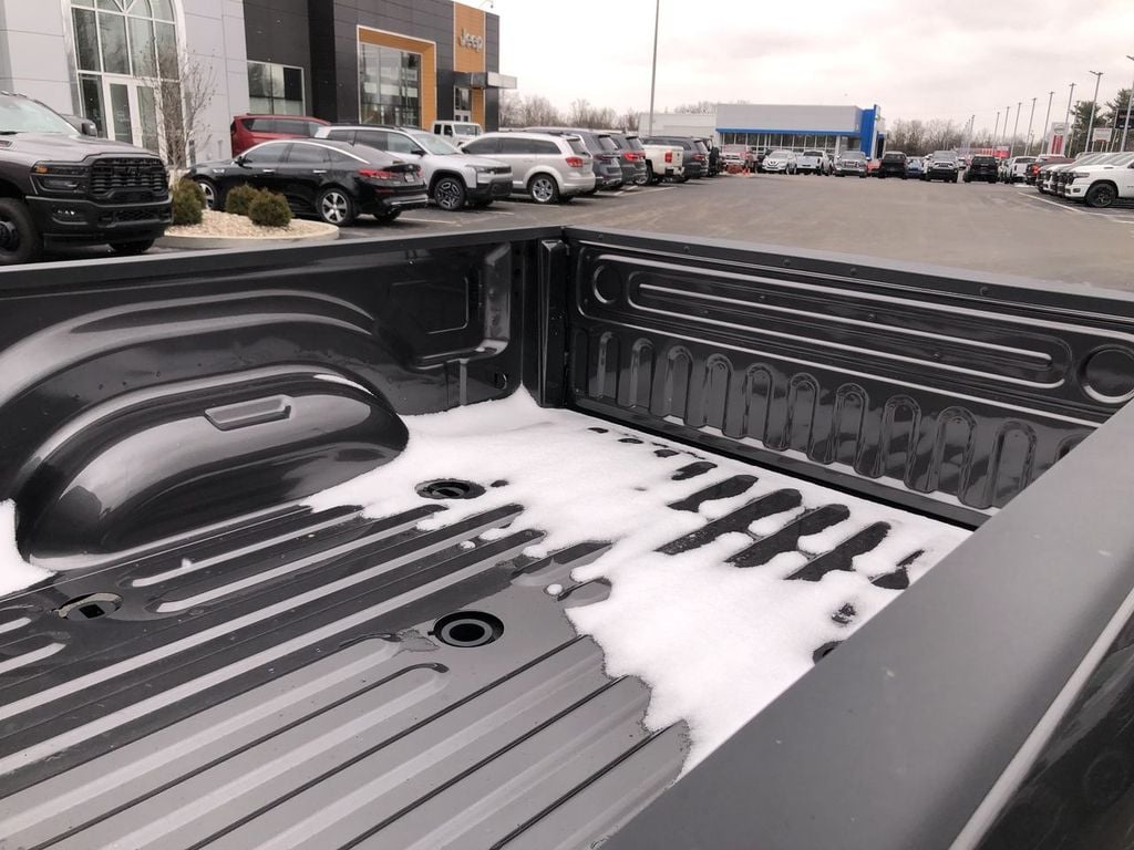 New 2026 Ram 2500 Tradesman - photo - 16