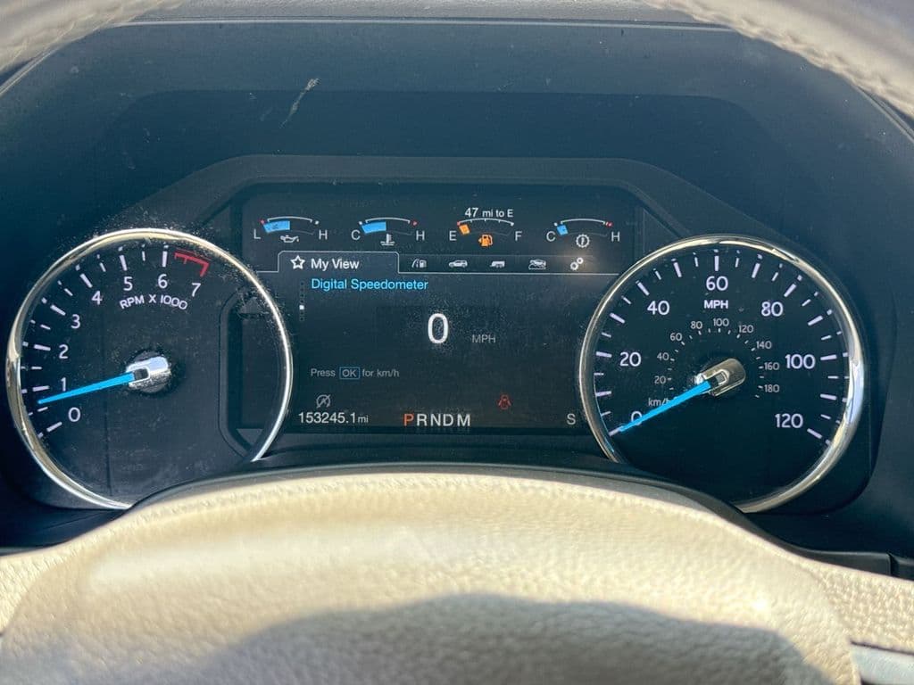Pre-Owned 2019 Ford Expedition Max Limited - photo - 17