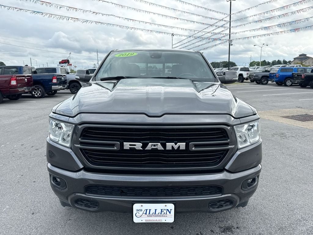 Pre-Owned 2019 Ram 1500 Big Horn/Lone Star - photo - 7