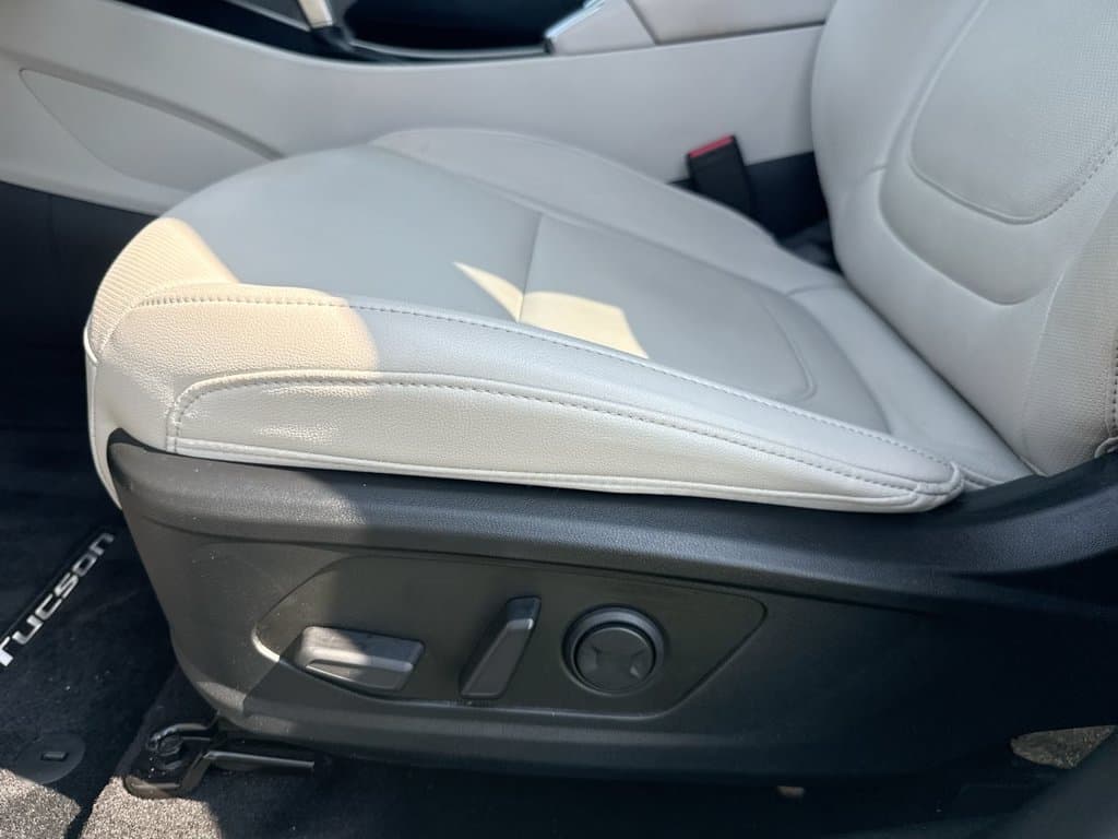 Pre-Owned 2025 Hyundai Tucson SEL Convenience - photo - 22