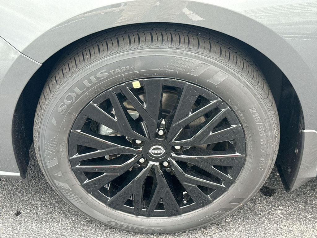 New 2026 Nissan Altima 2.5 SV - photo - 9
