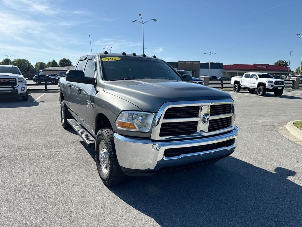 Pre-Owned 2012 Ram 3500 ST - photo - 6