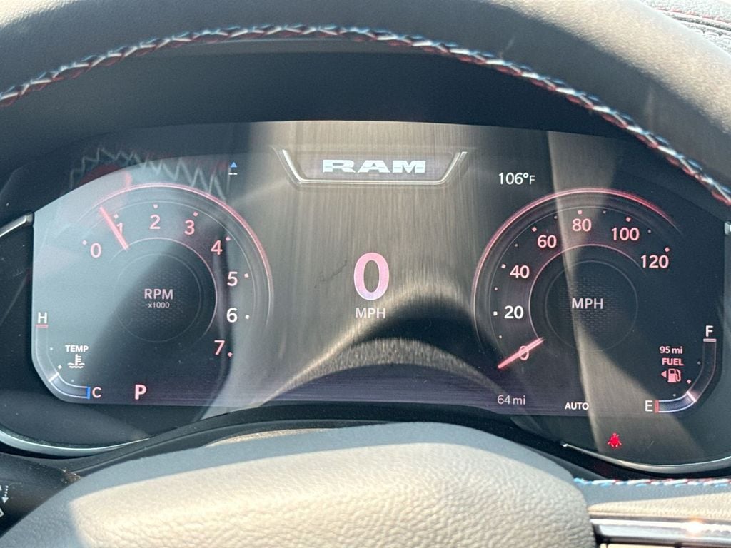 New 2026 Ram 1500 Laramie - photo - 24