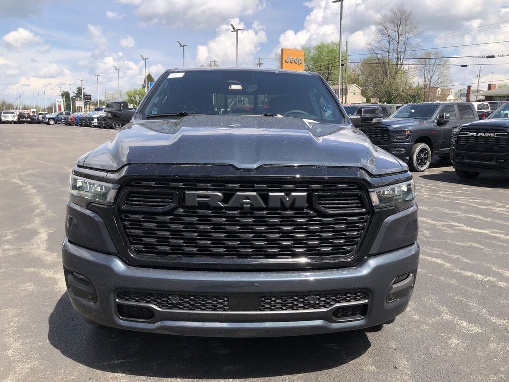 New 2026 Ram 1500 Big Horn/Lone Star - photo - 15