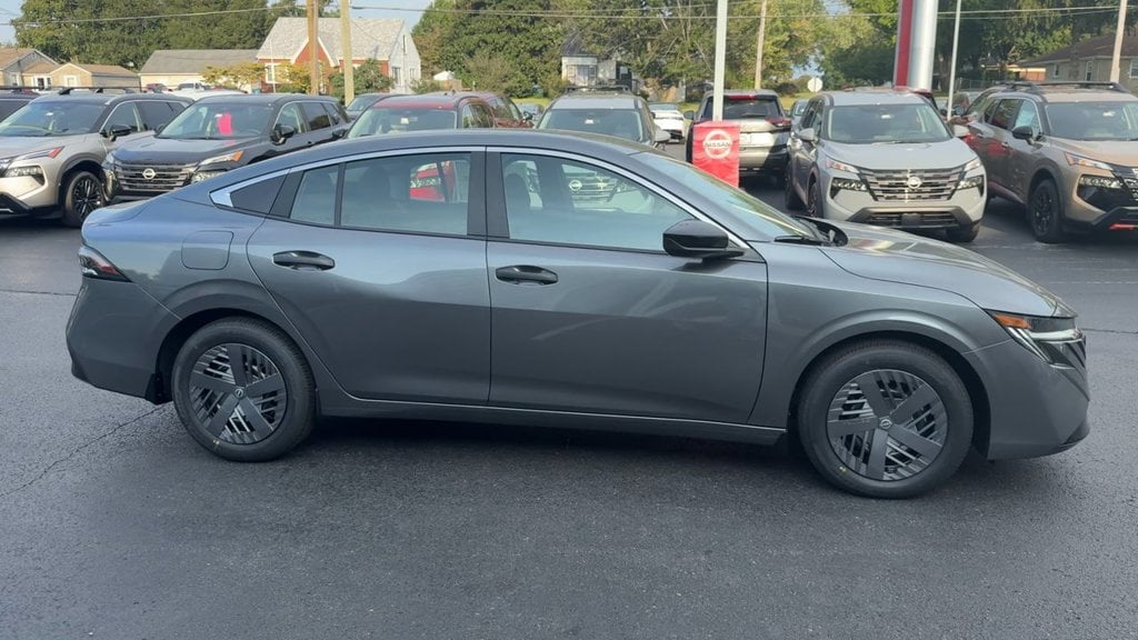 New 2027 Nissan Sentra S - photo - 7