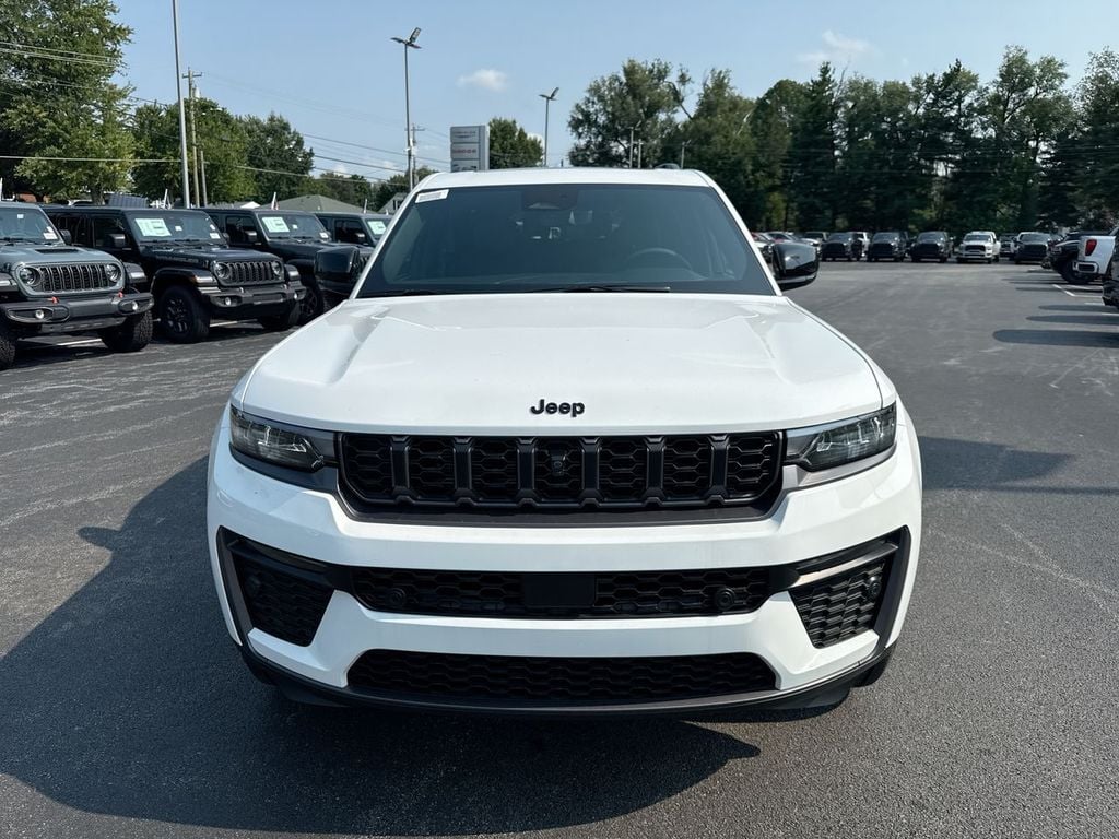 New 2026 Jeep Grand Cherokee L - photo - 15
