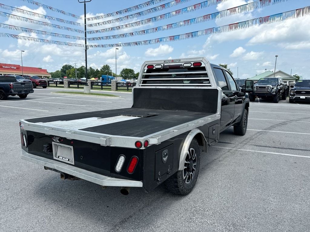 Pre-Owned 2020 GMC Sierra 3500HD Base - photo - 4
