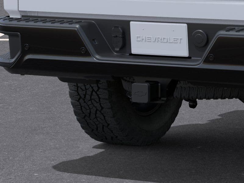 New 2026 Chevrolet Silverado 2500HD Custom - photo - 13