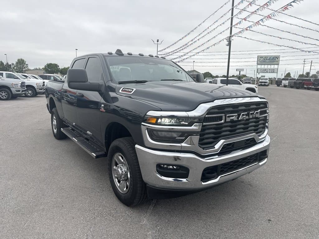 Pre-Owned 2025 Ram 2500 Tradesman - photo - 14