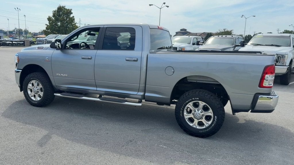 Pre-Owned 2022 Ram 2500 Big Horn - photo - 3