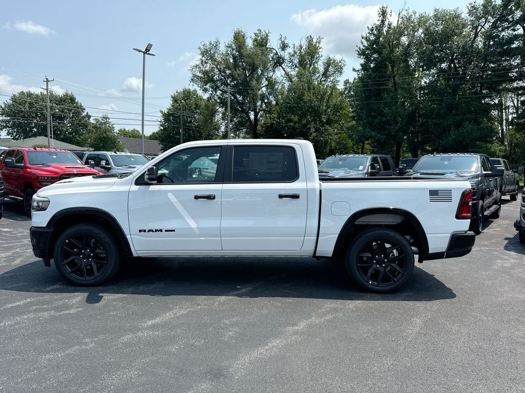 New 2026 Ram 1500 Laramie - photo - 10