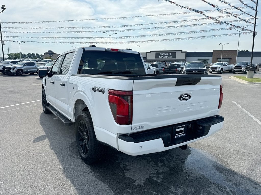 Pre-Owned 2024 Ford F-150 STX - photo - 11