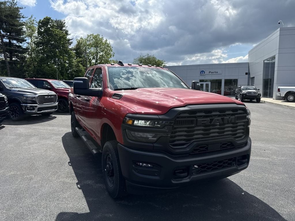 New 2026 Ram 2500 Tradesman - photo - 14