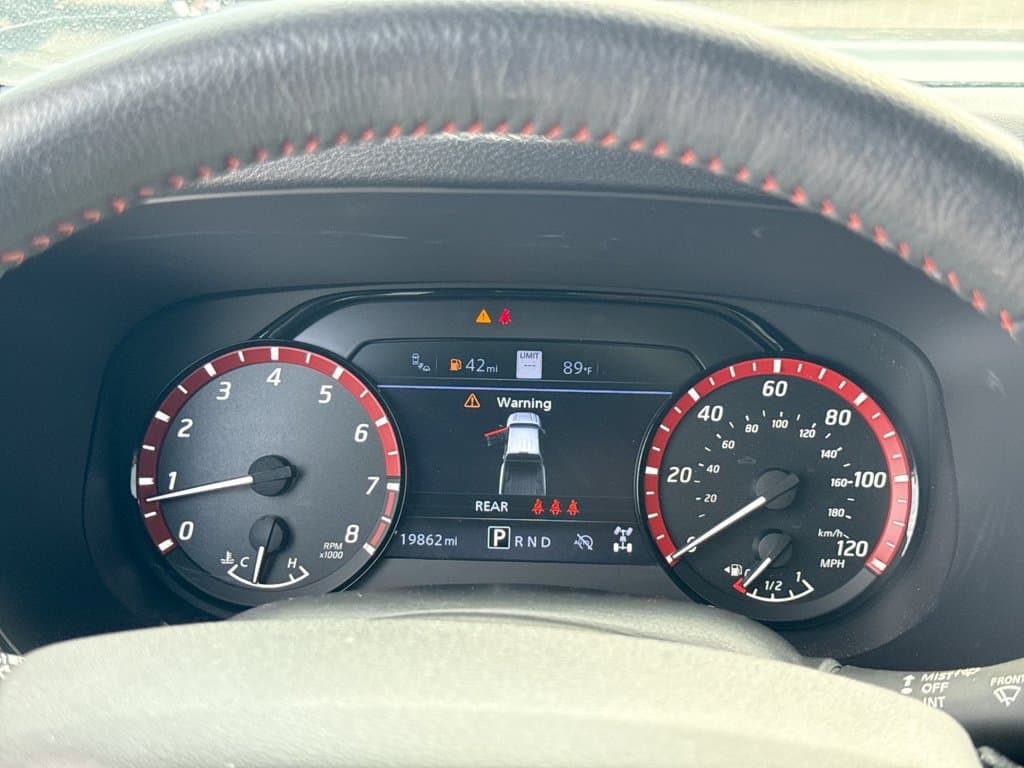 Pre-Owned 2024 Nissan Frontier PRO-4X - photo - 23