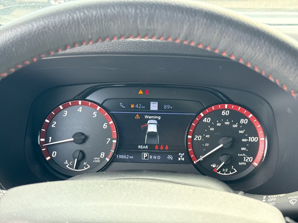 Pre-Owned 2024 Nissan Frontier PRO-4X - photo - 23