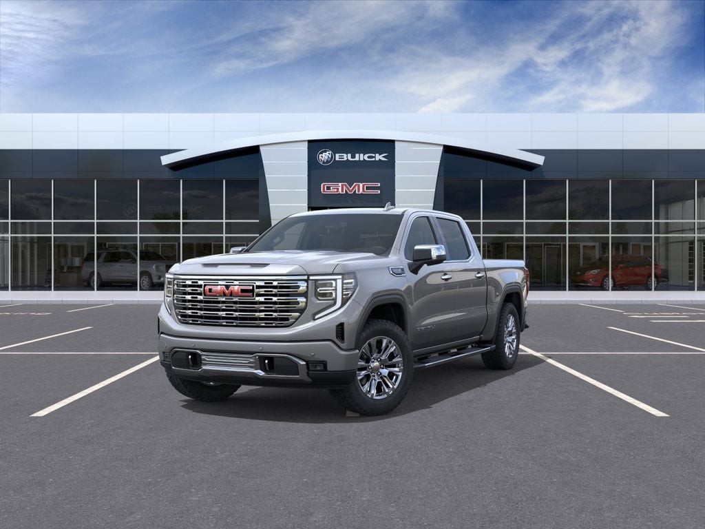 New 2026 GMC Sierra 1500 Denali - photo - 7
