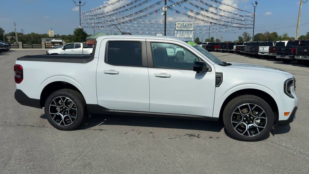 Pre-Owned 2026 Ford Maverick Lariat - photo - 7
