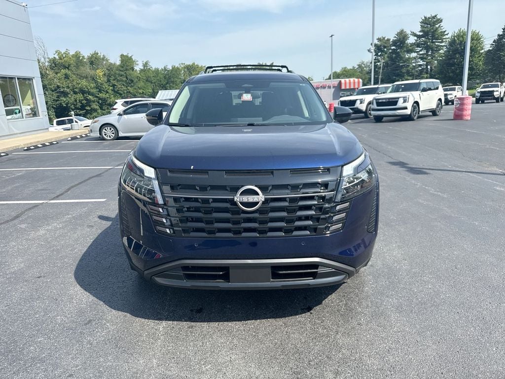 New 2026 Nissan Pathfinder SV - photo - 15