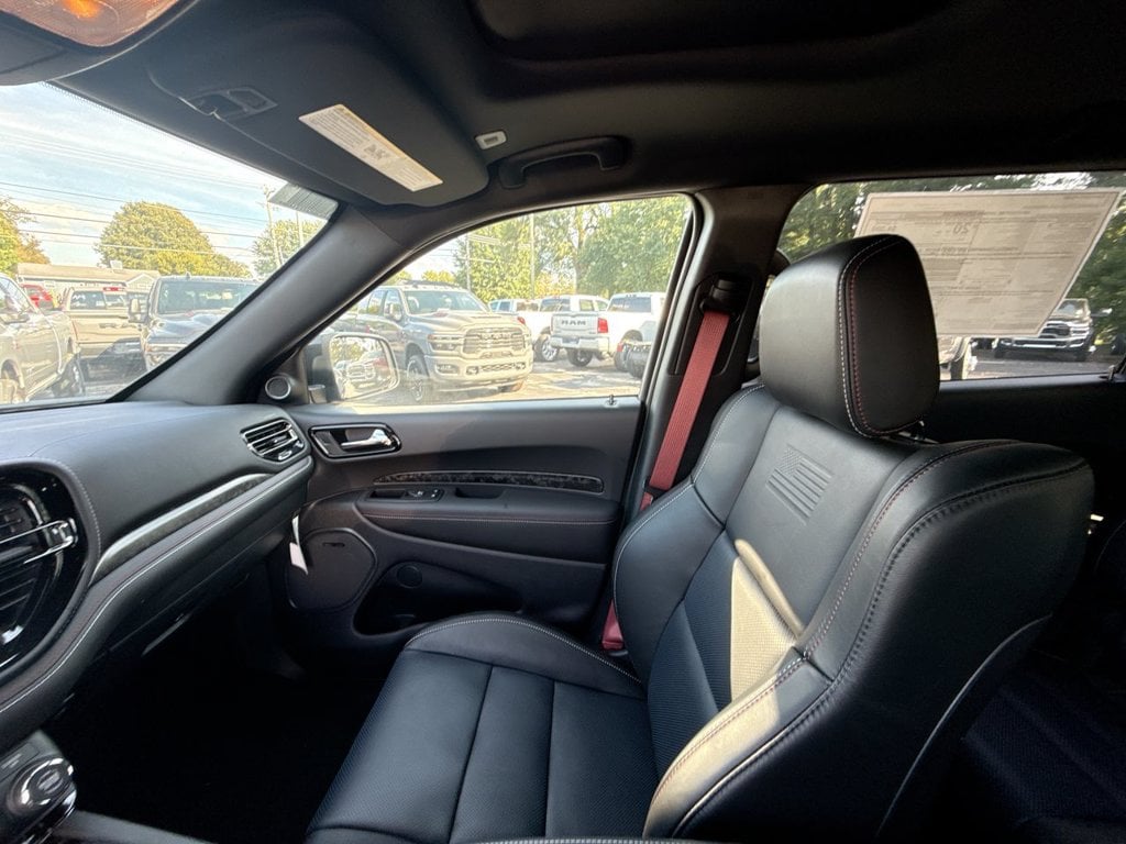 New 2026 Dodge Durango - photo - 32