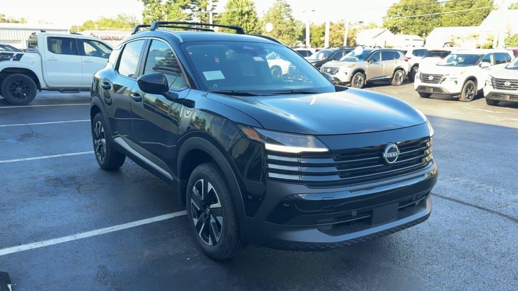 New 2027 Nissan Kicks SV - photo - 8