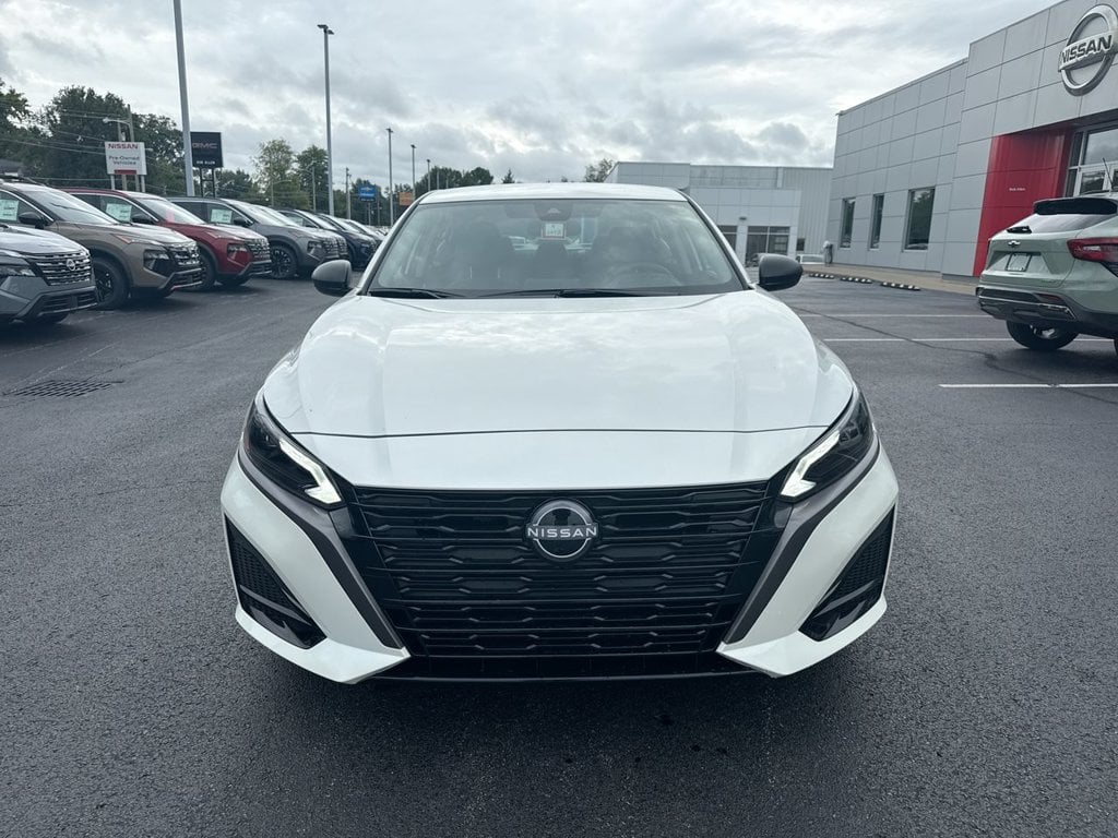 New 2026 Nissan Altima 2.5 SV - photo - 15