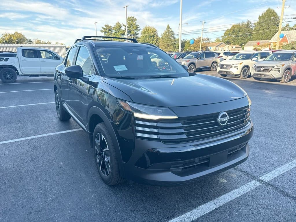 New 2027 Nissan Kicks SV - photo - 14