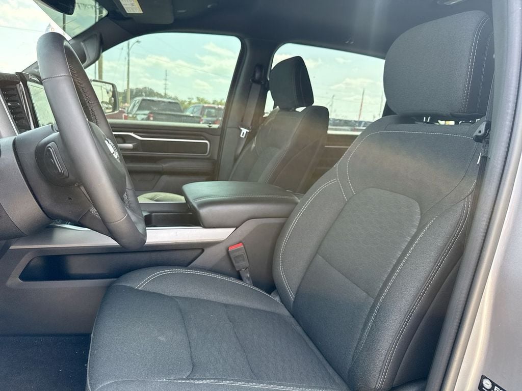 Pre-Owned 2025 Ram 1500 Big Horn/Lone Star - photo - 20